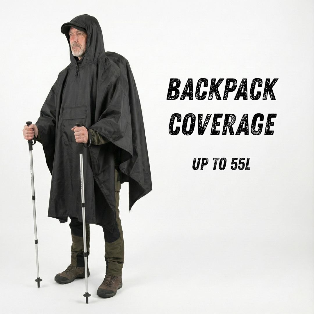 TrekShield® 3-In-1