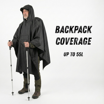 TrekShield® 3-In-1