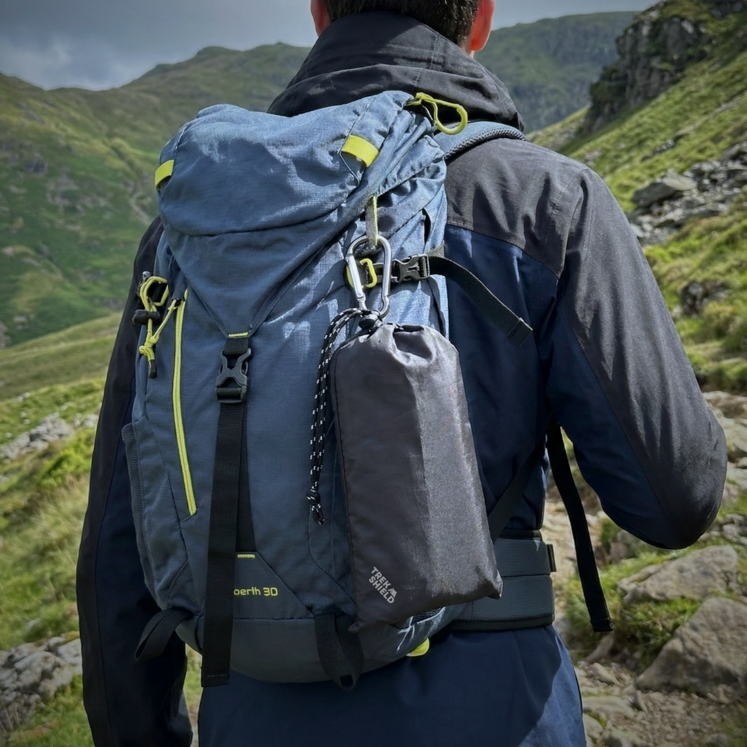 TrekShield® 3-In-1
