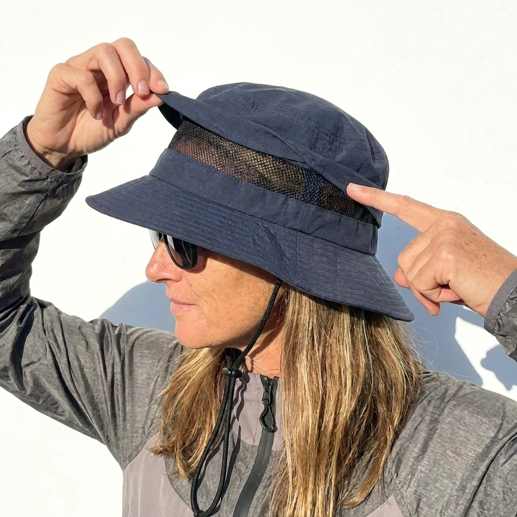 Hikera® - Head Flow Hat